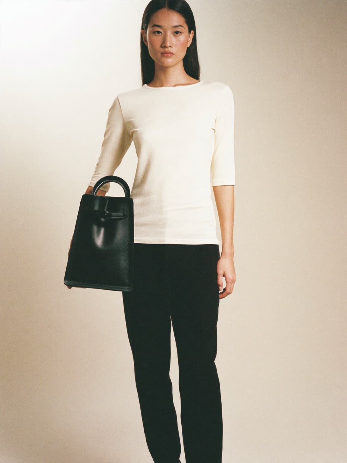 Ode Structured Tote