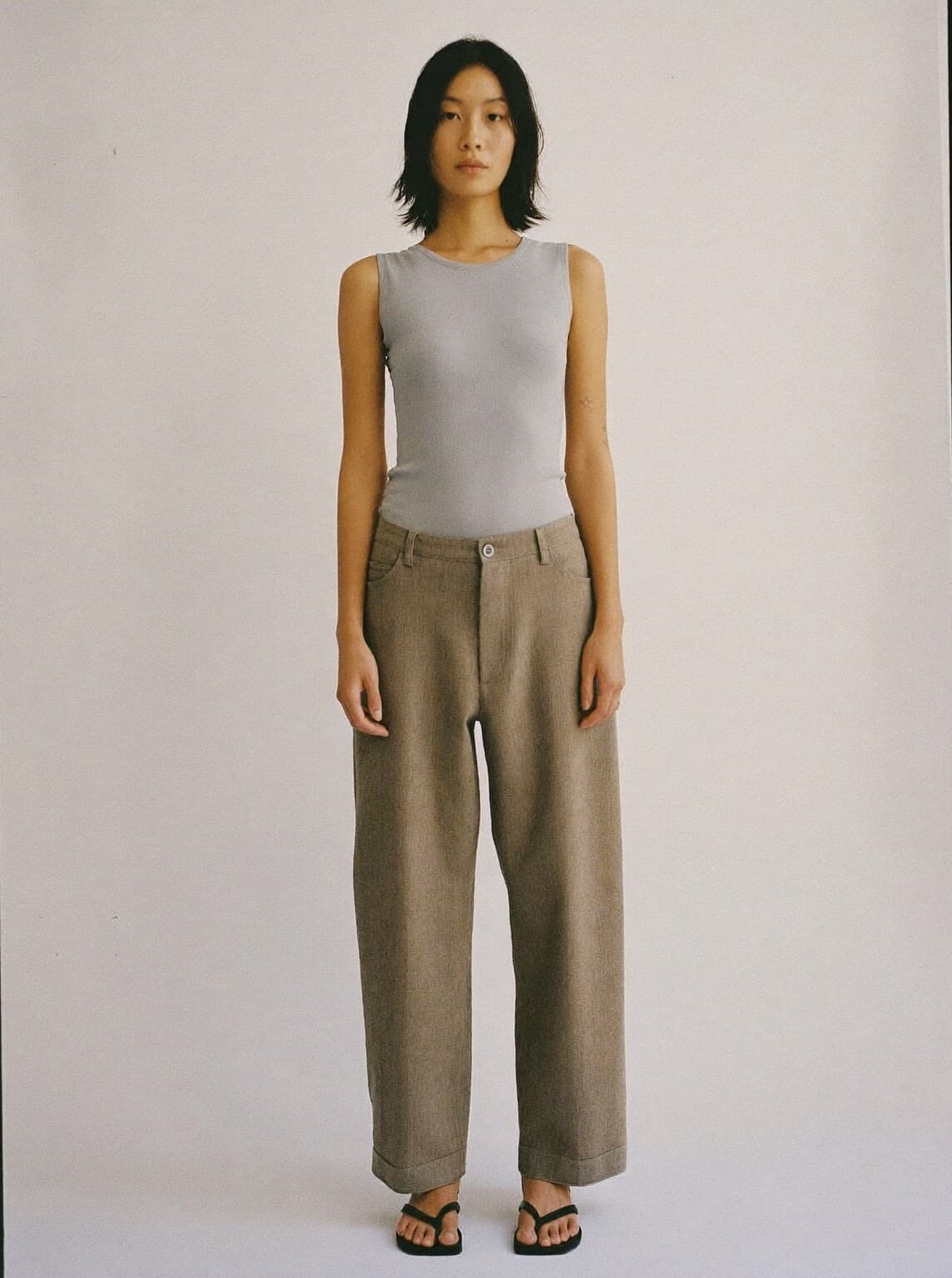 Vate Wide Trousers