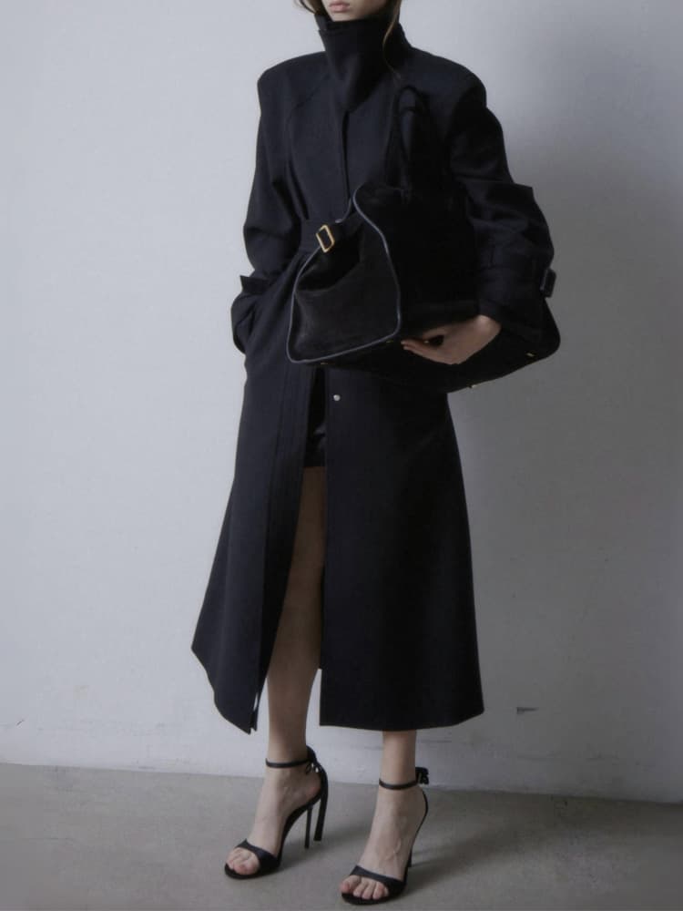 Cleo Trench Coat