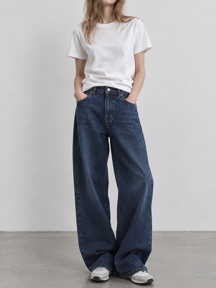 Essential Cotton Tee