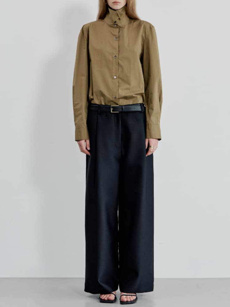 Nola Cotton Shirt